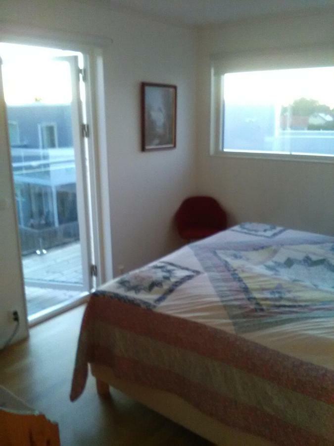Apartmán Kustvaegen 41 F Mellbystrand Exteriér fotografie
