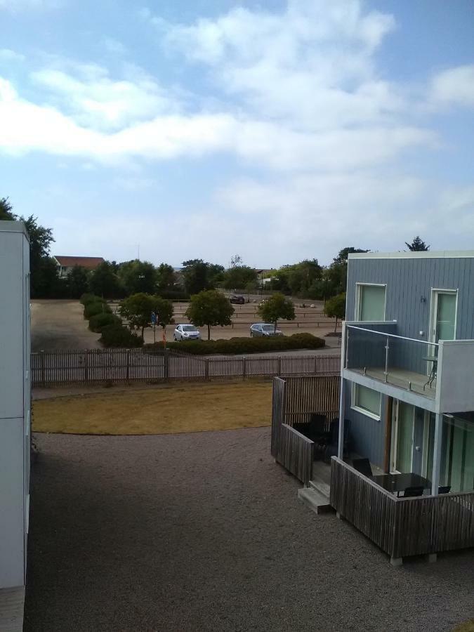 Apartmán Kustvaegen 41 F Mellbystrand Exteriér fotografie