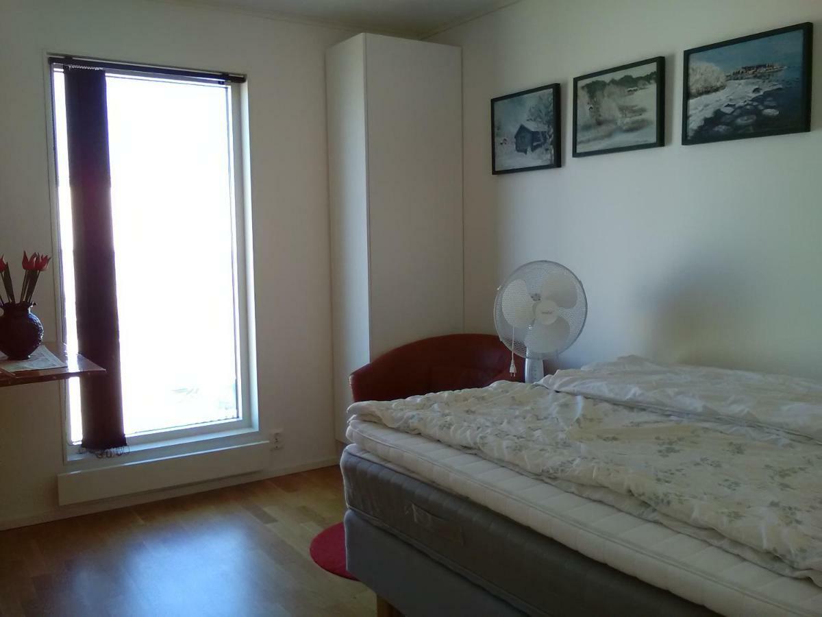 Apartmán Kustvaegen 41 F Mellbystrand Exteriér fotografie